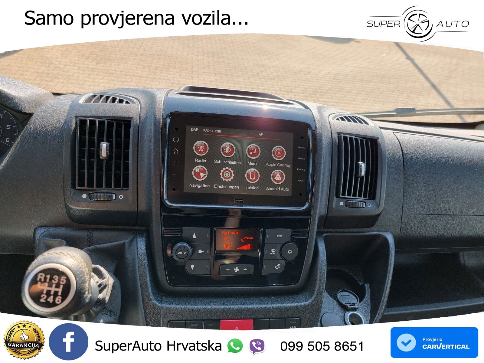 Citroën Jumper 165 KS