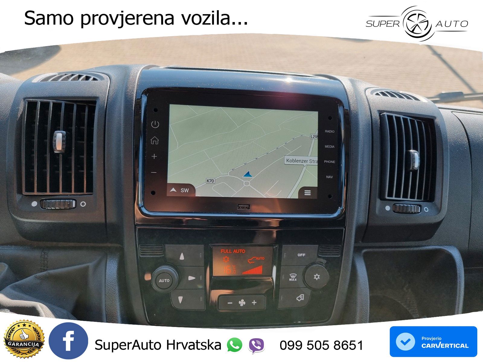 Citroën Jumper 165 KS