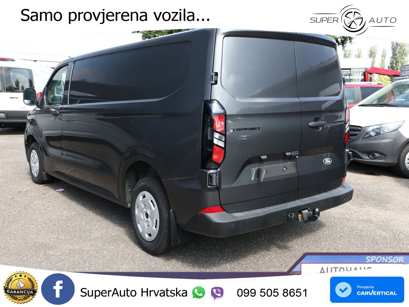 Ford Transit 136 KS