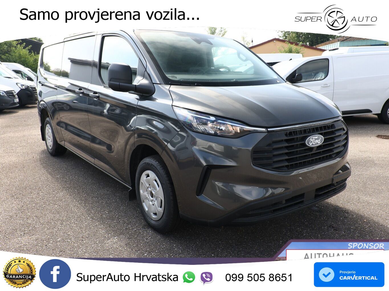 Ford Transit 136 KS