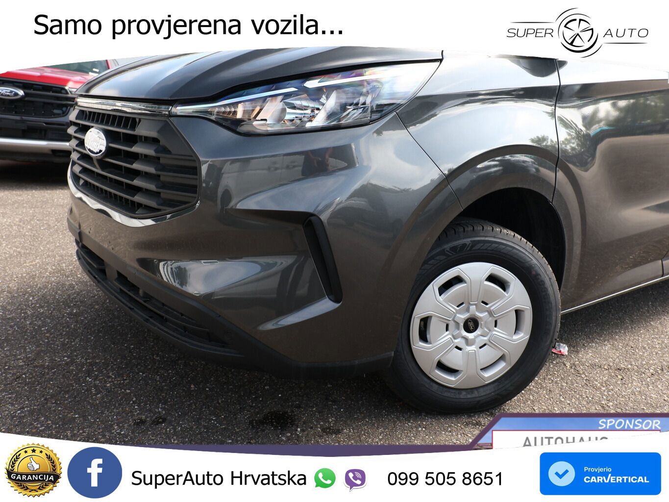 Ford Transit 136 KS