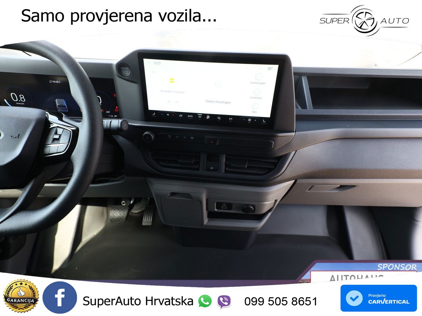 Ford Transit 136 KS