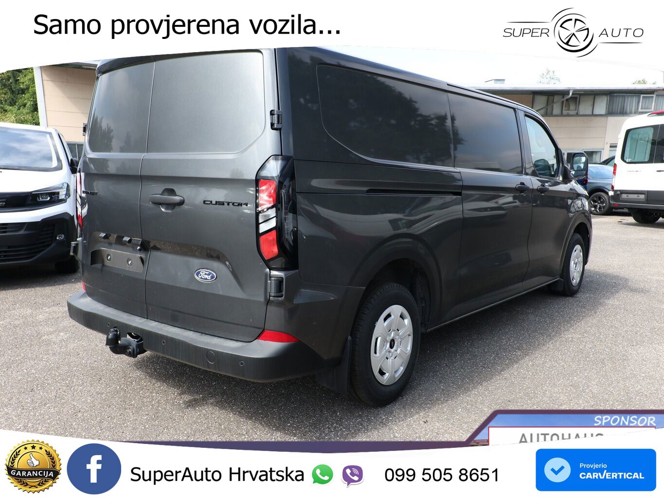 Ford Transit 136 KS