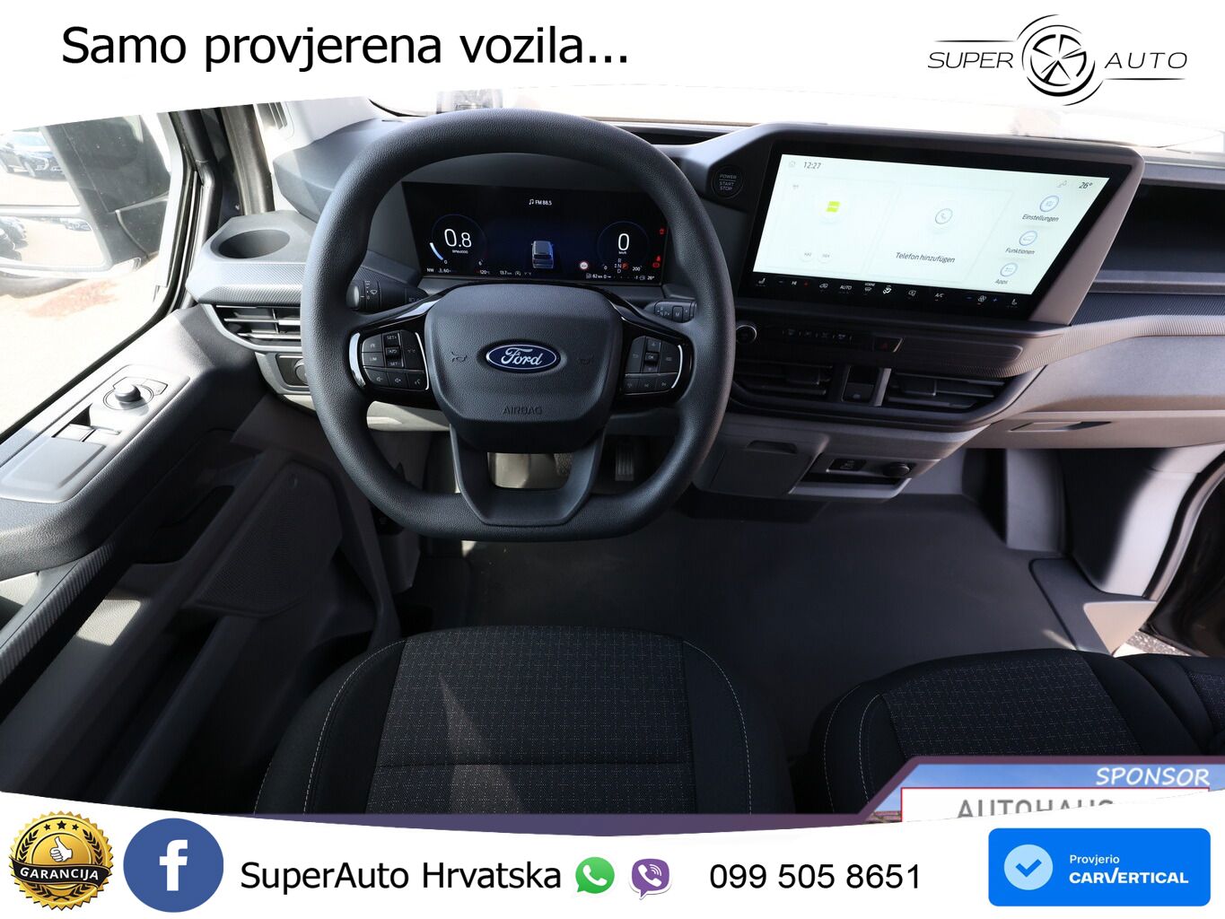 Ford Transit 136 KS