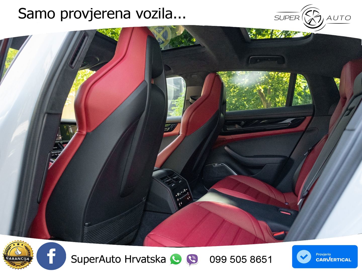 Porsche Panamera GTS 4.0 V8 (500 KS) PDK