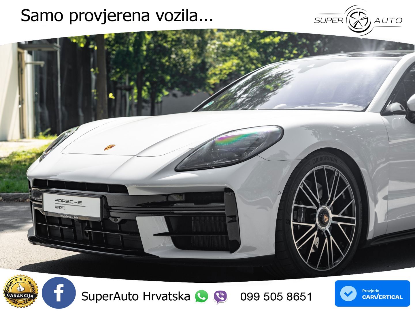 Porsche Panamera GTS 4.0 V8 (500 KS) PDK