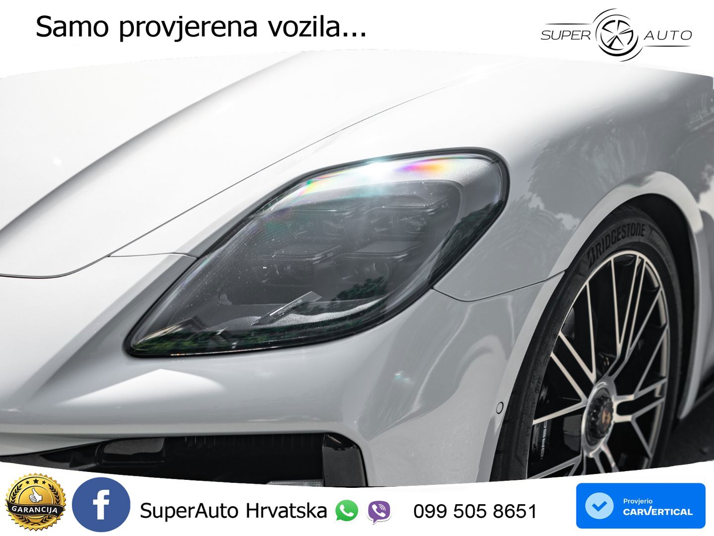 Porsche Panamera GTS 4.0 V8 (500 KS) PDK