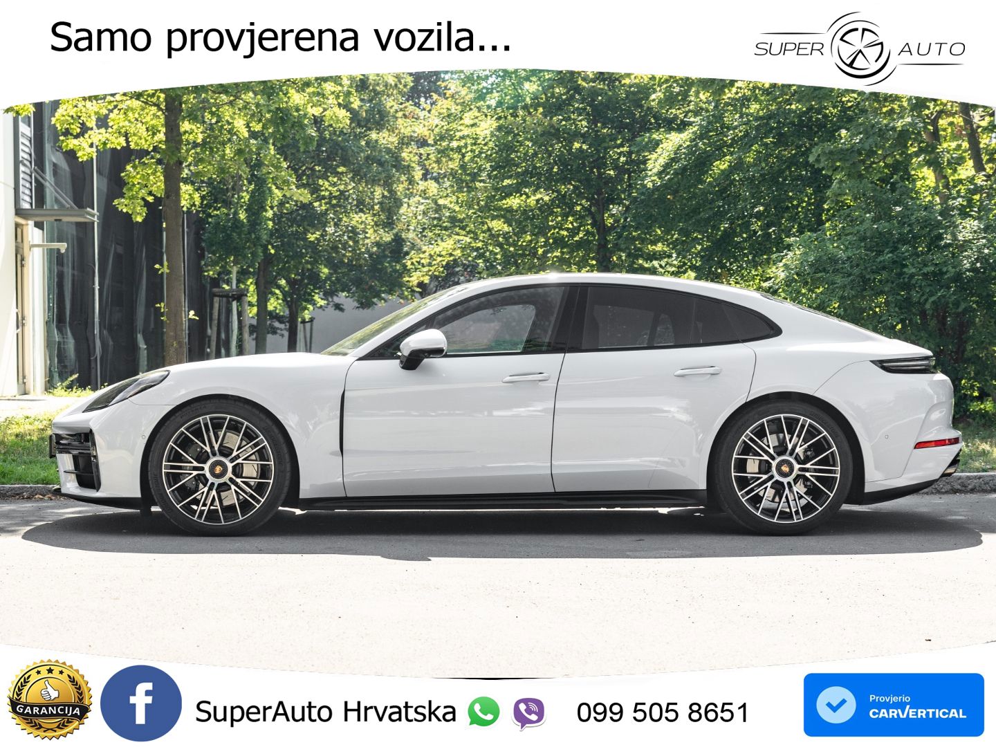 Porsche Panamera GTS 4.0 V8 (500 KS) PDK