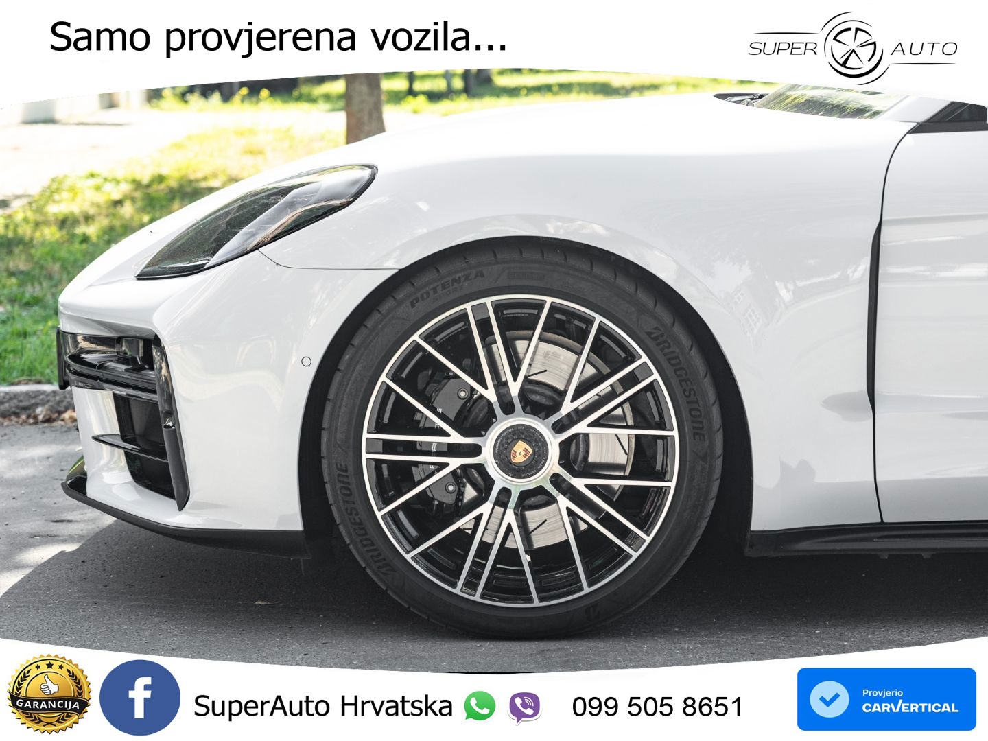 Porsche Panamera GTS 4.0 V8 (500 KS) PDK