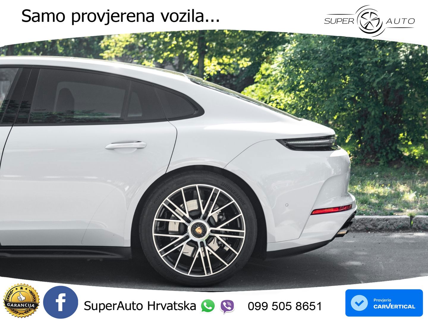 Porsche Panamera GTS 4.0 V8 (500 KS) PDK