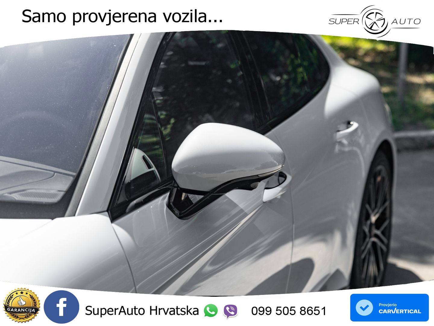 Porsche Panamera GTS 4.0 V8 (500 KS) PDK