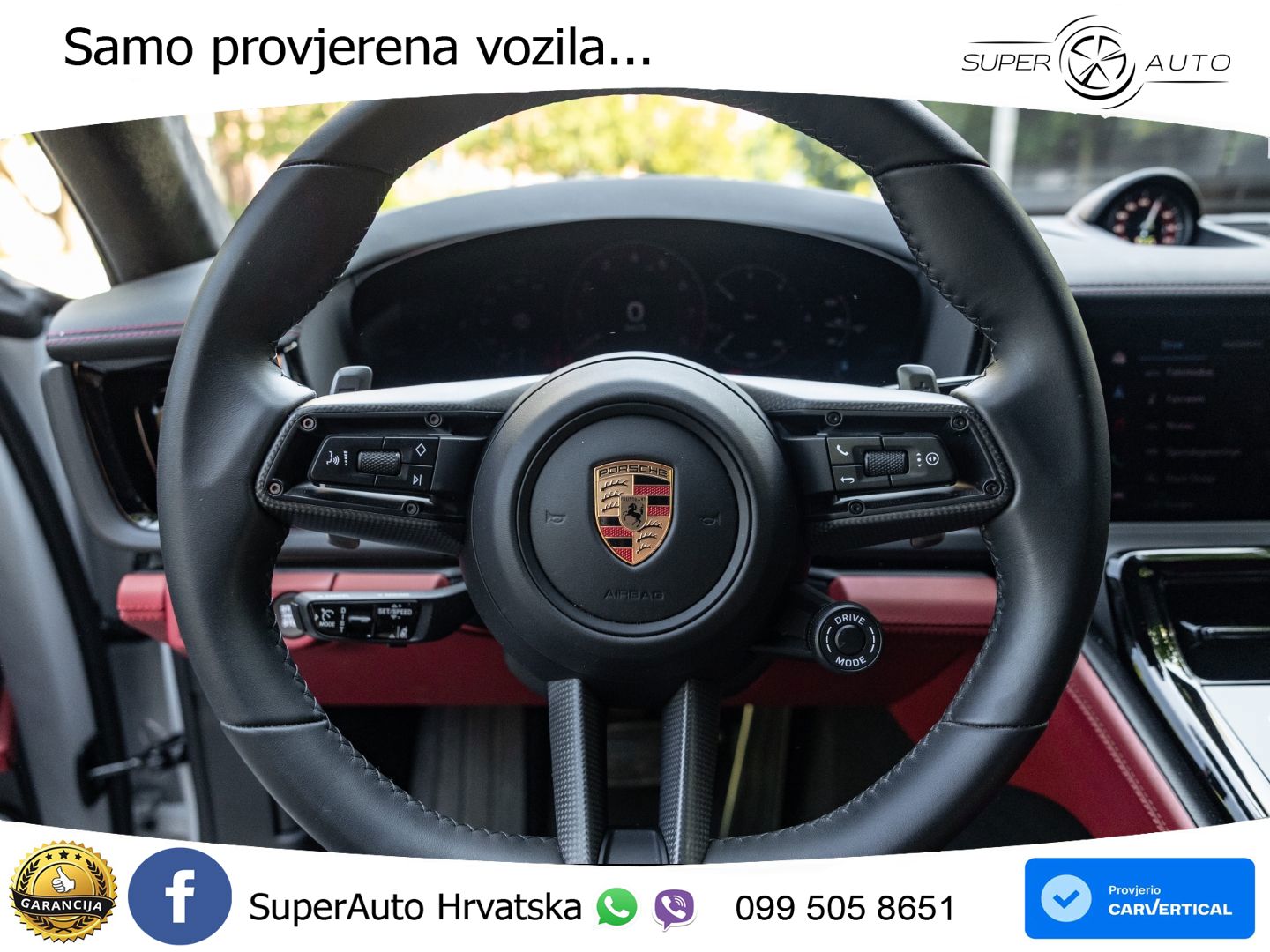Porsche Panamera GTS 4.0 V8 (500 KS) PDK