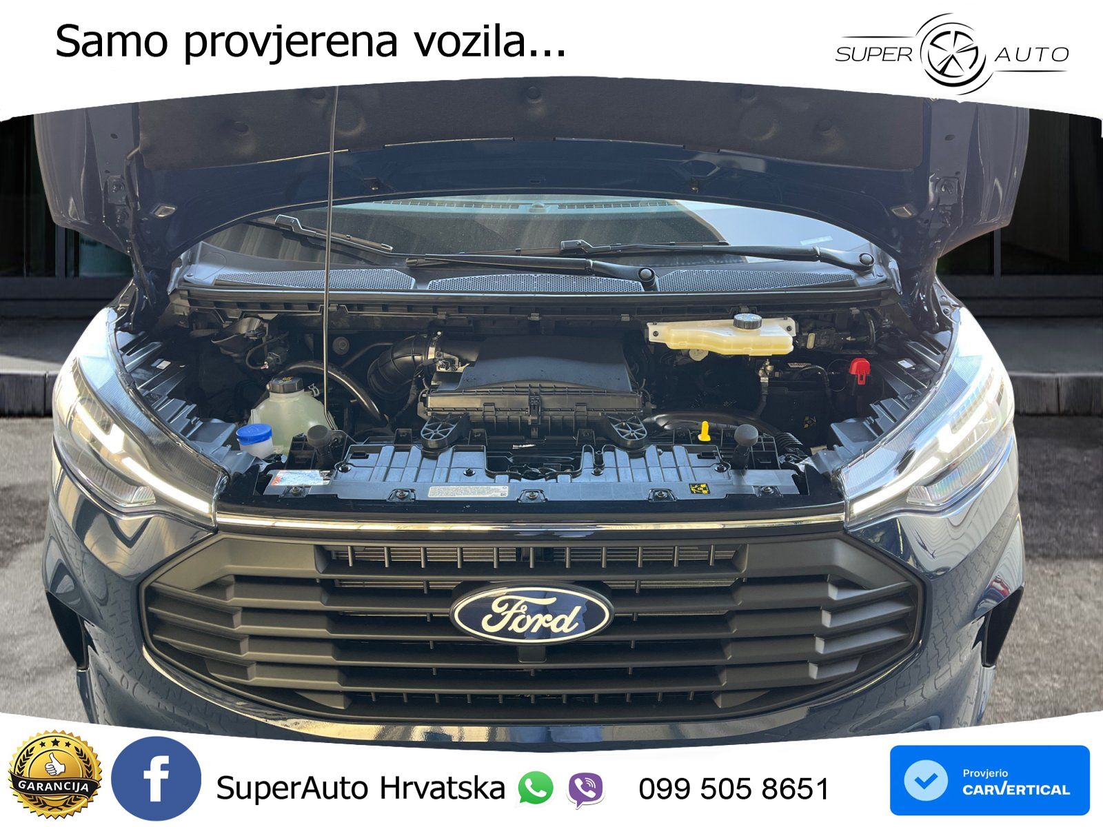 Ford Transit 170 KS