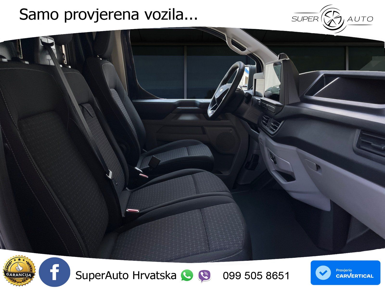 Ford Transit 170 KS