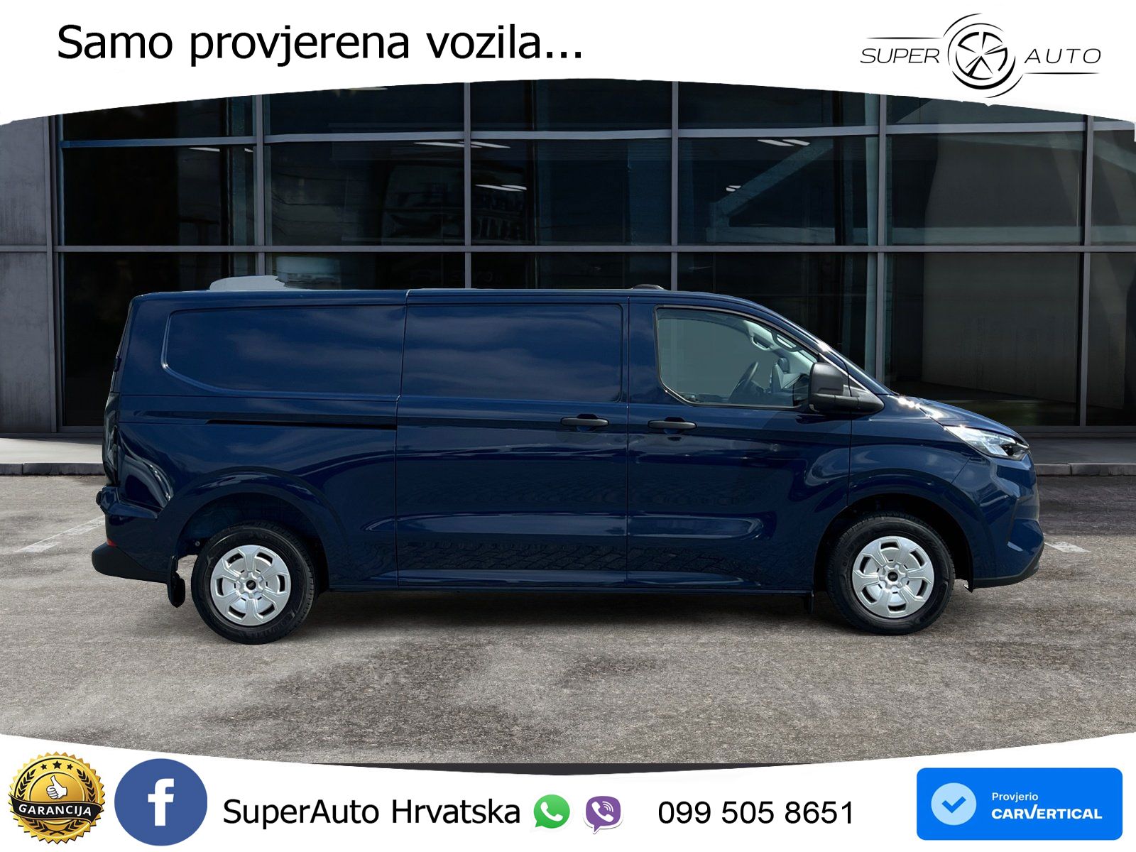 Ford Transit 170 KS