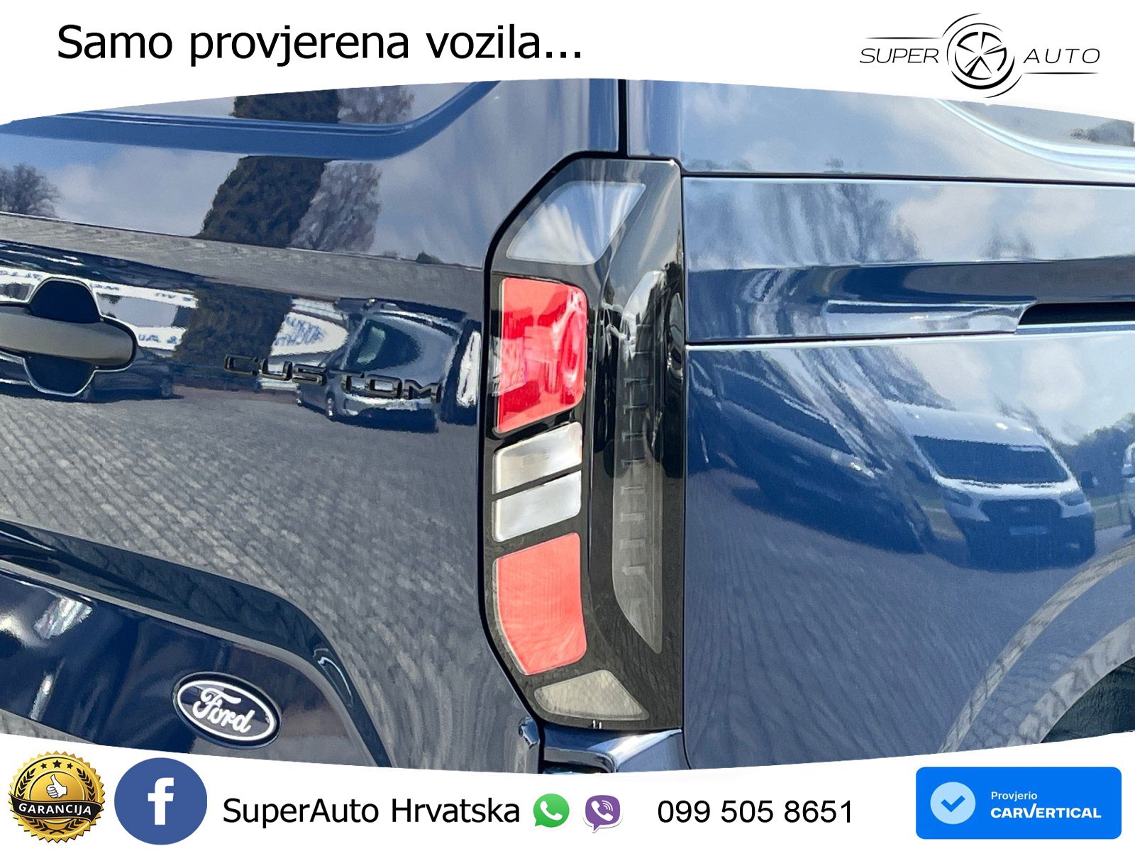 Ford Transit 170 KS
