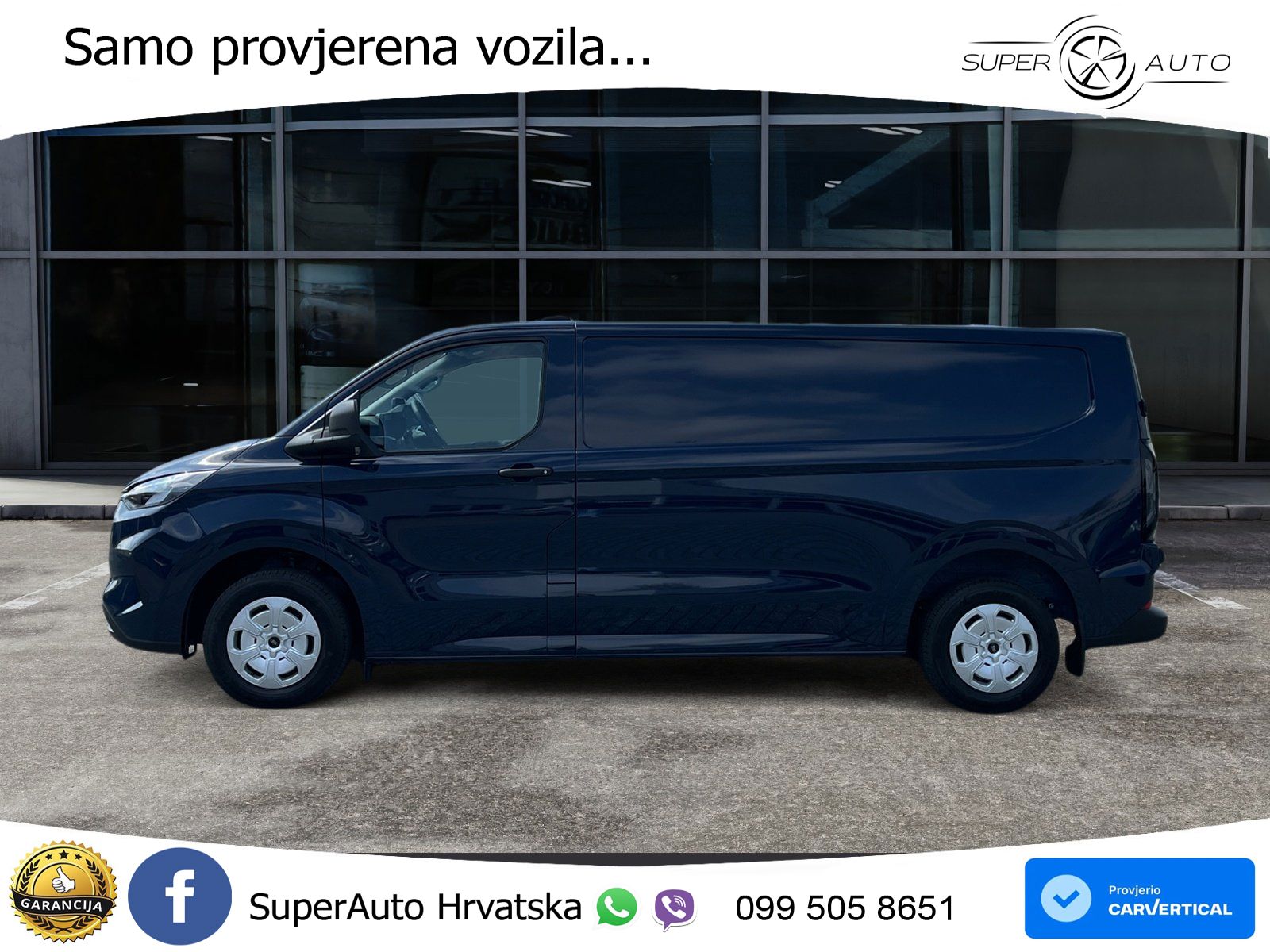 Ford Transit 170 KS