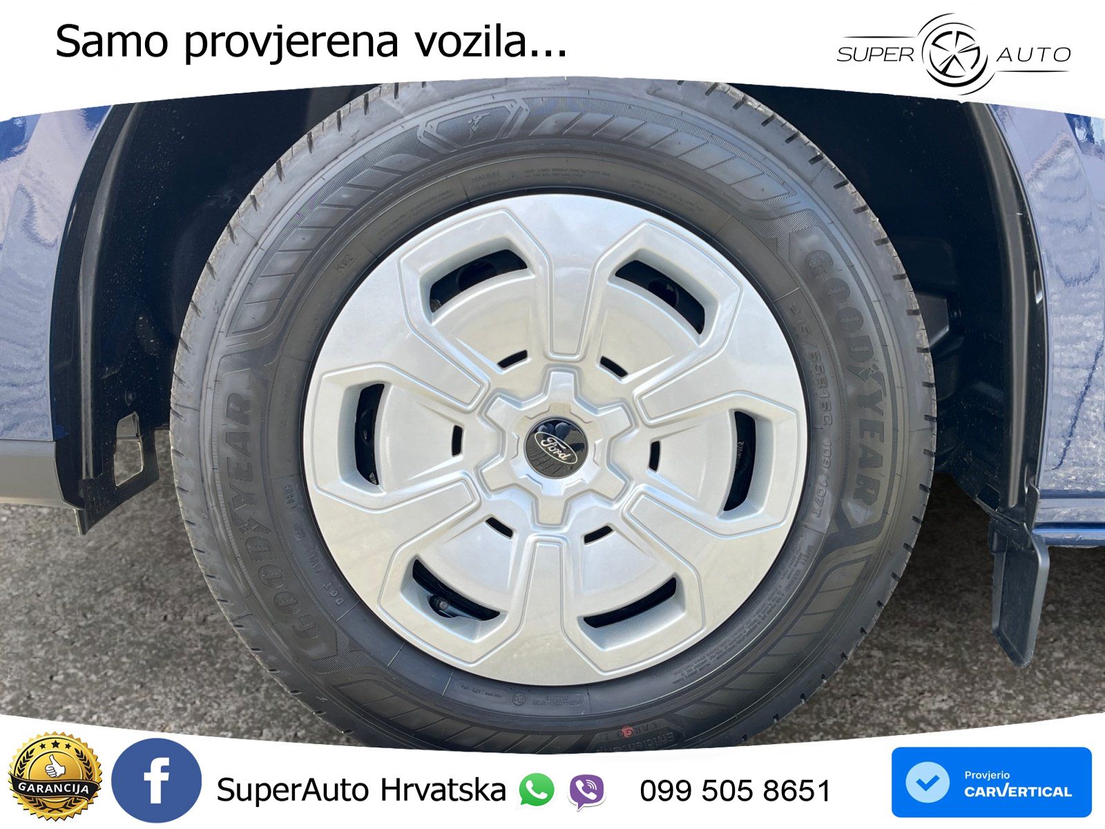 Ford Transit 170 KS