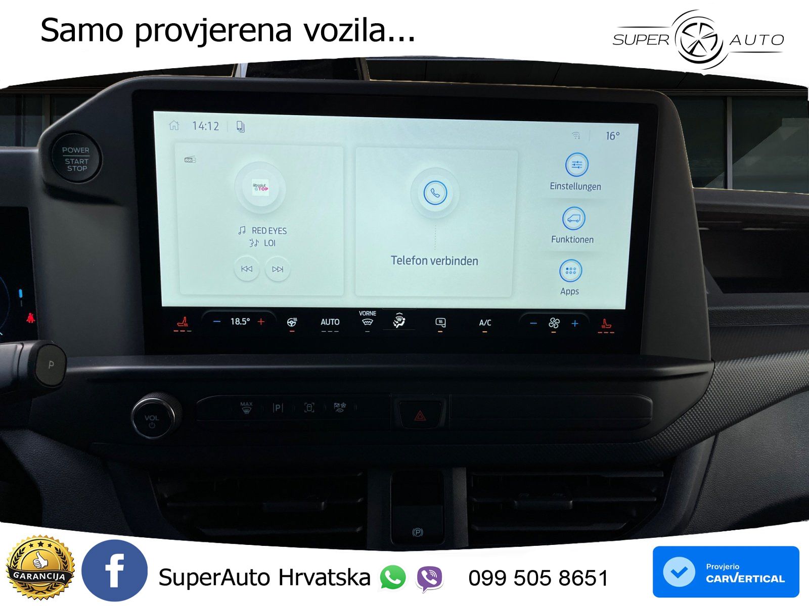 Ford Transit 170 KS