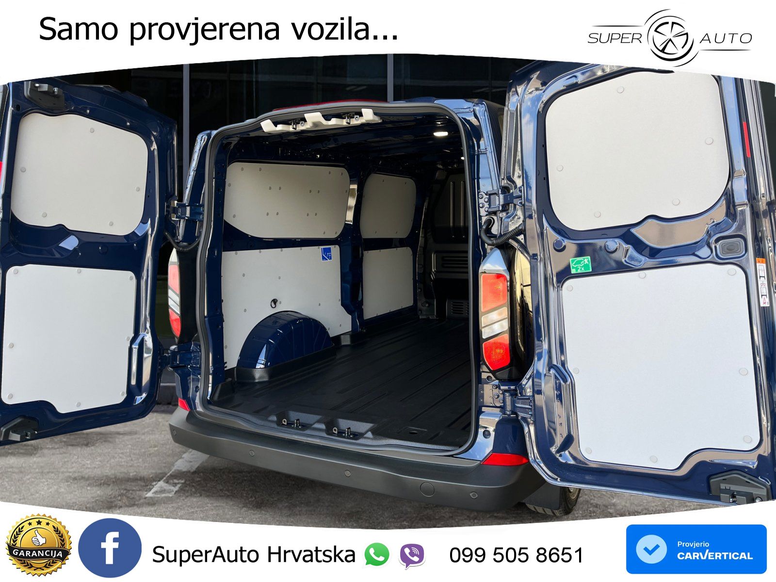 Ford Transit 170 KS