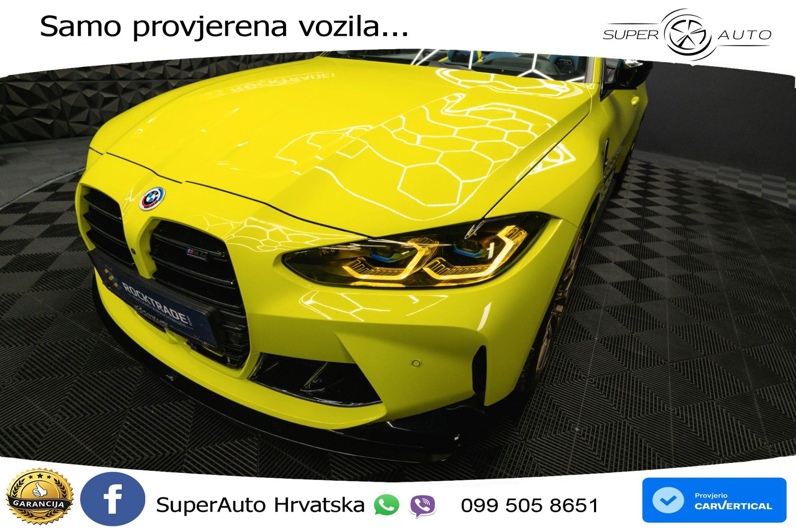 BMW M4 Convertible Competition 3.0 (510 KS) xDrive Steptronic LED+GR SJED+ACC