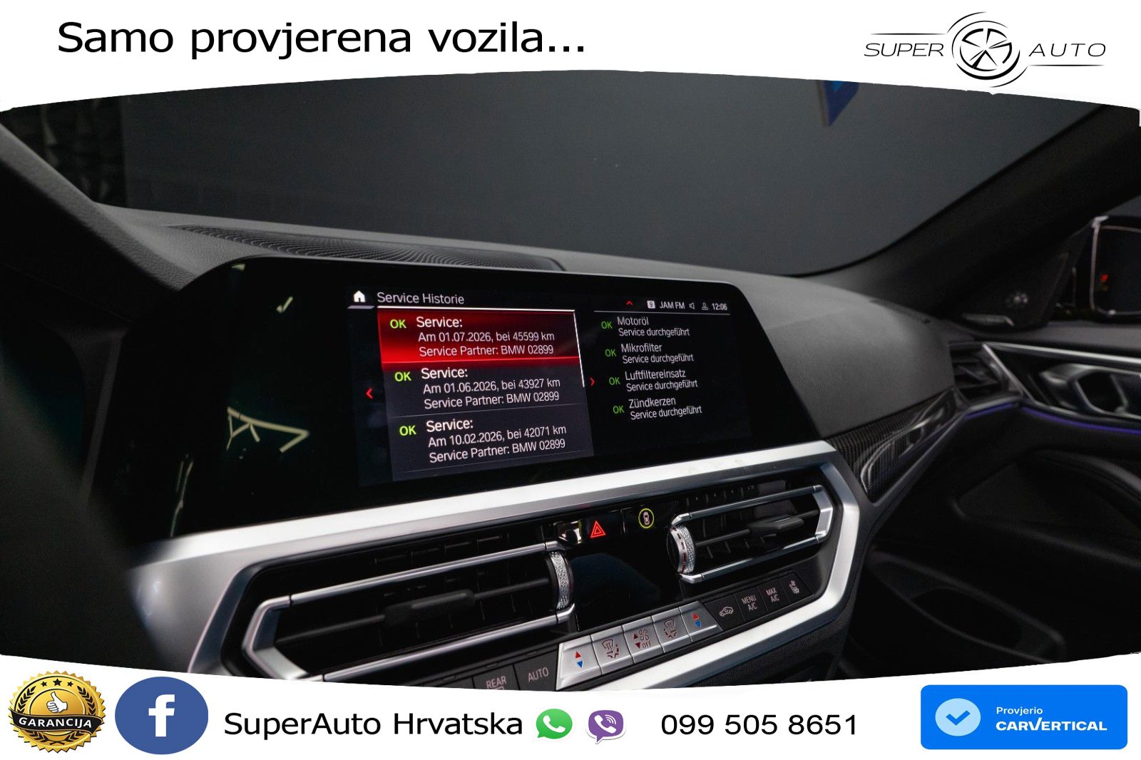 BMW M4 Convertible Competition 3.0 (510 KS) xDrive Steptronic LED+GR SJED+ACC