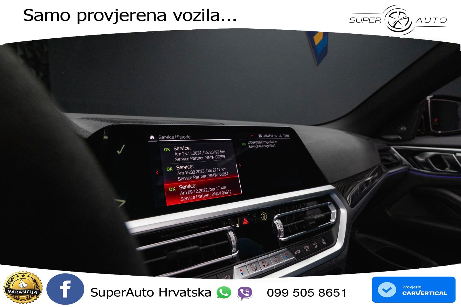 BMW M4 Convertible Competition 3.0 (510 KS) xDrive Steptronic LED+GR SJED+ACC