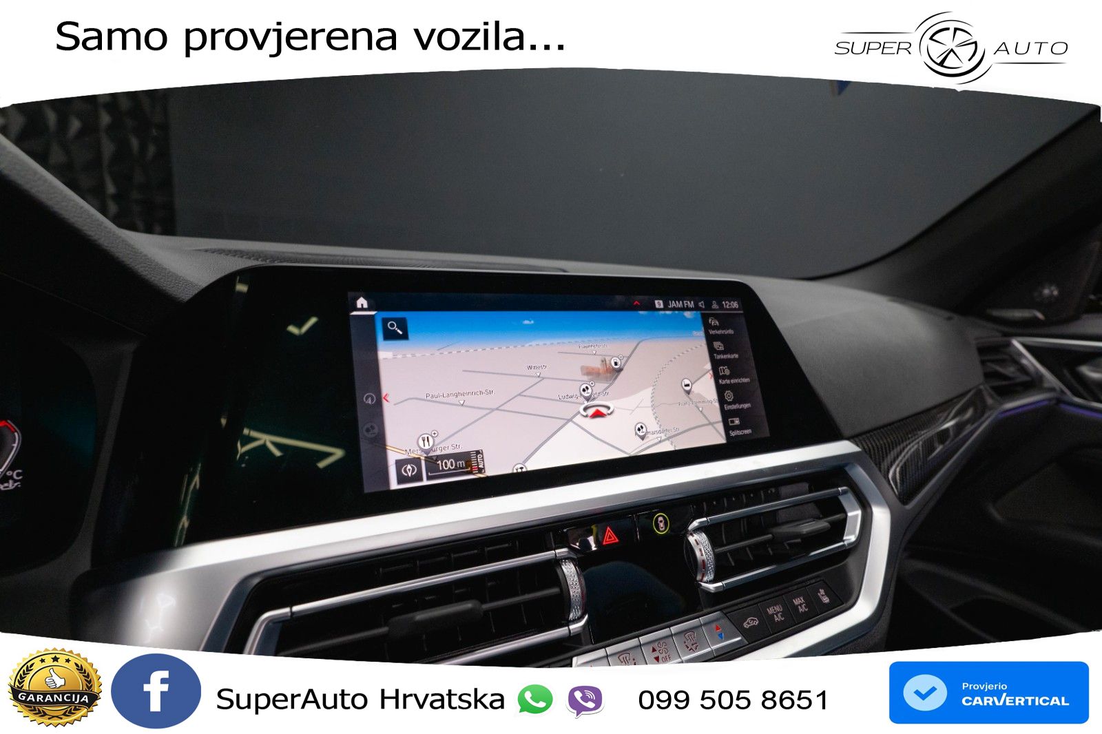BMW M4 Convertible Competition 3.0 (510 KS) xDrive Steptronic LED+GR SJED+ACC