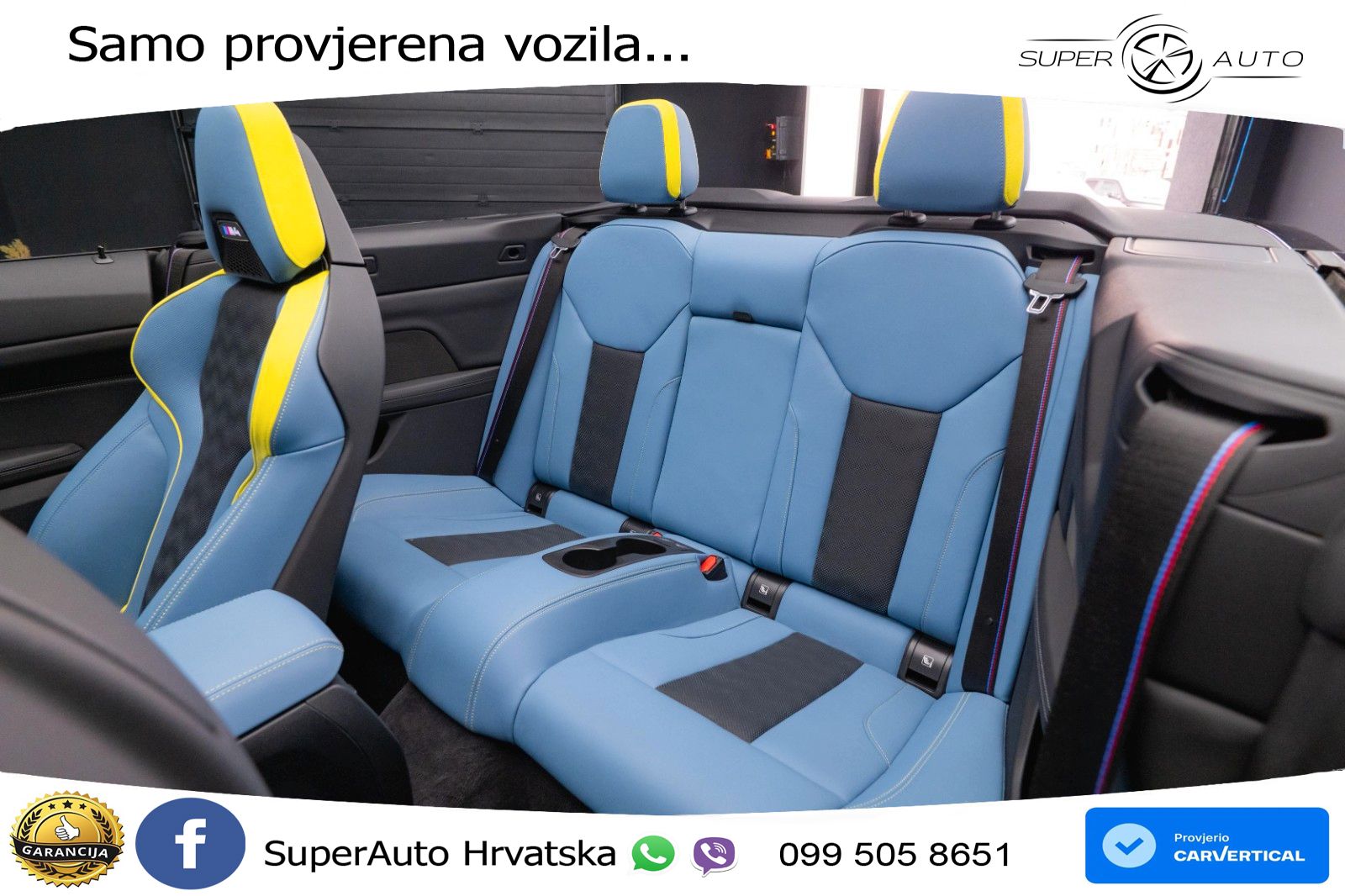 BMW M4 Convertible Competition 3.0 (510 KS) xDrive Steptronic LED+GR SJED+ACC