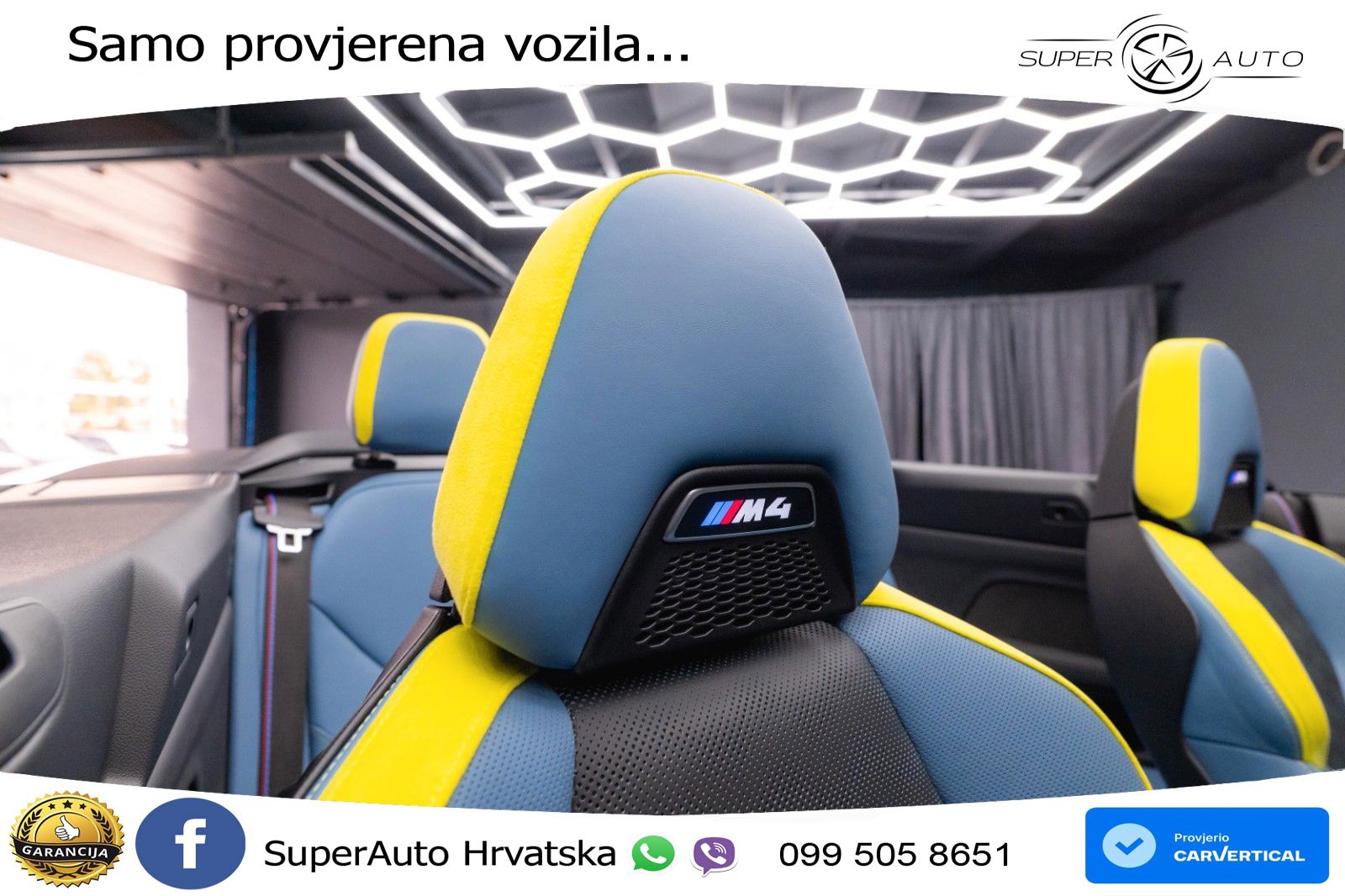 BMW M4 Convertible Competition 3.0 (510 KS) xDrive Steptronic LED+GR SJED+ACC
