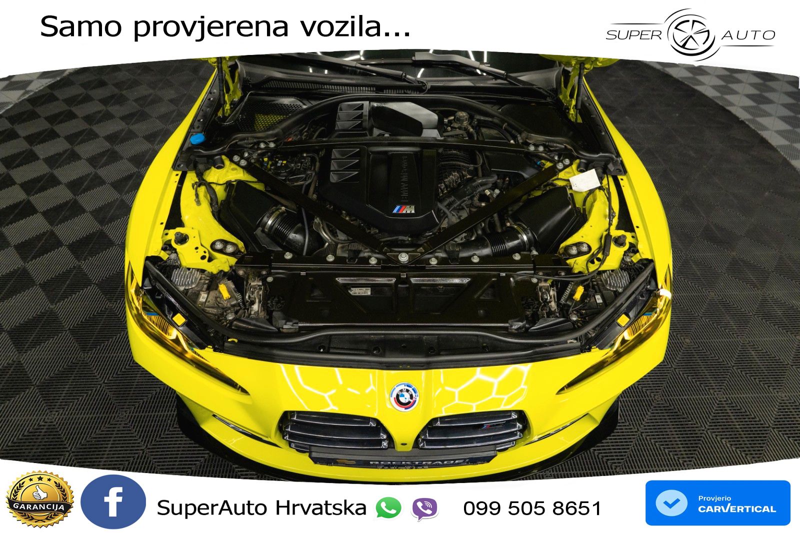 BMW M4 Convertible Competition 3.0 (510 KS) xDrive Steptronic LED+GR SJED+ACC