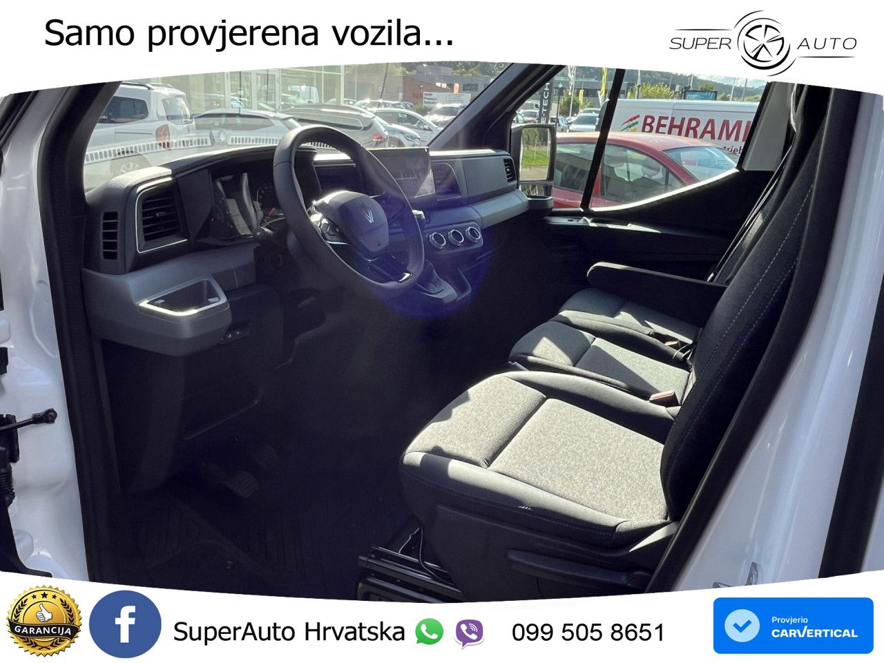 Renault Master 131 KS