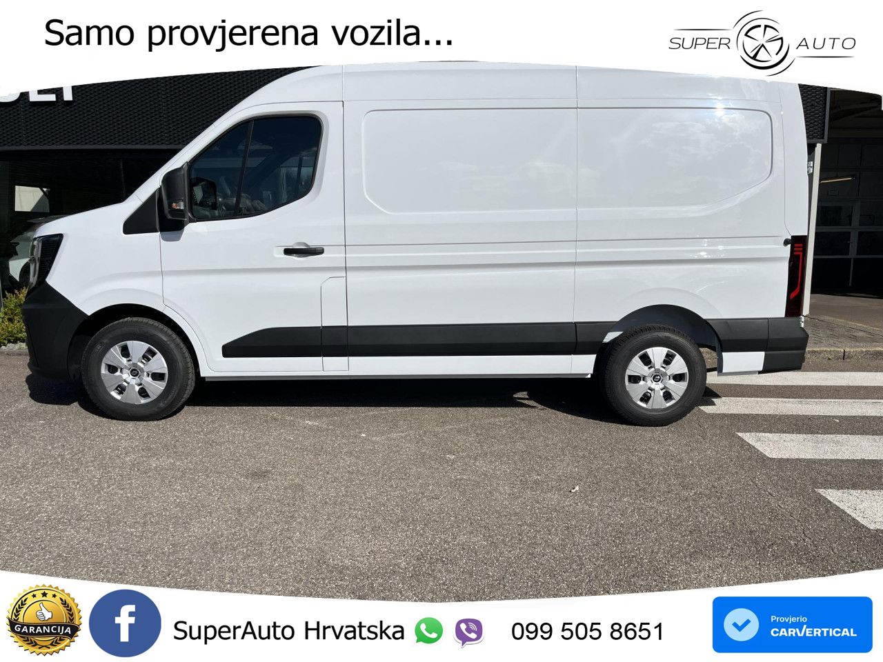 Renault Master 131 KS