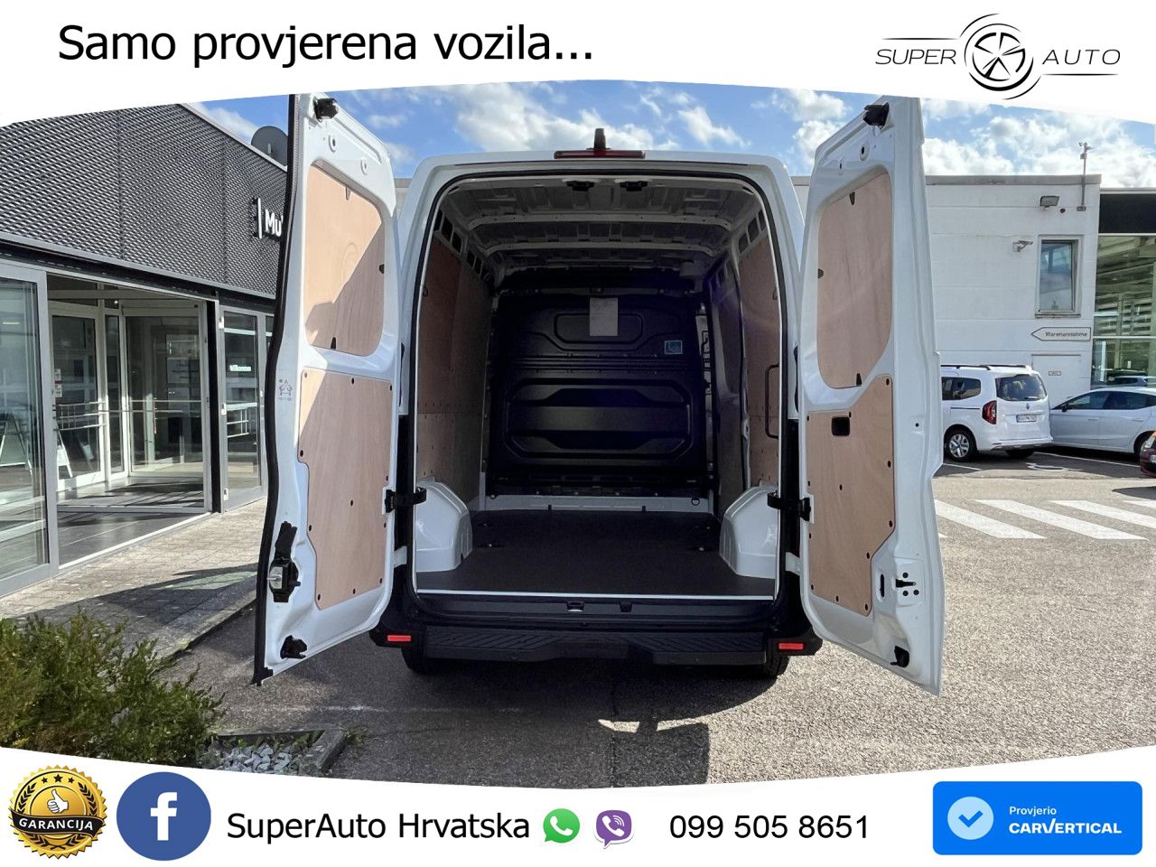 Renault Master 131 KS