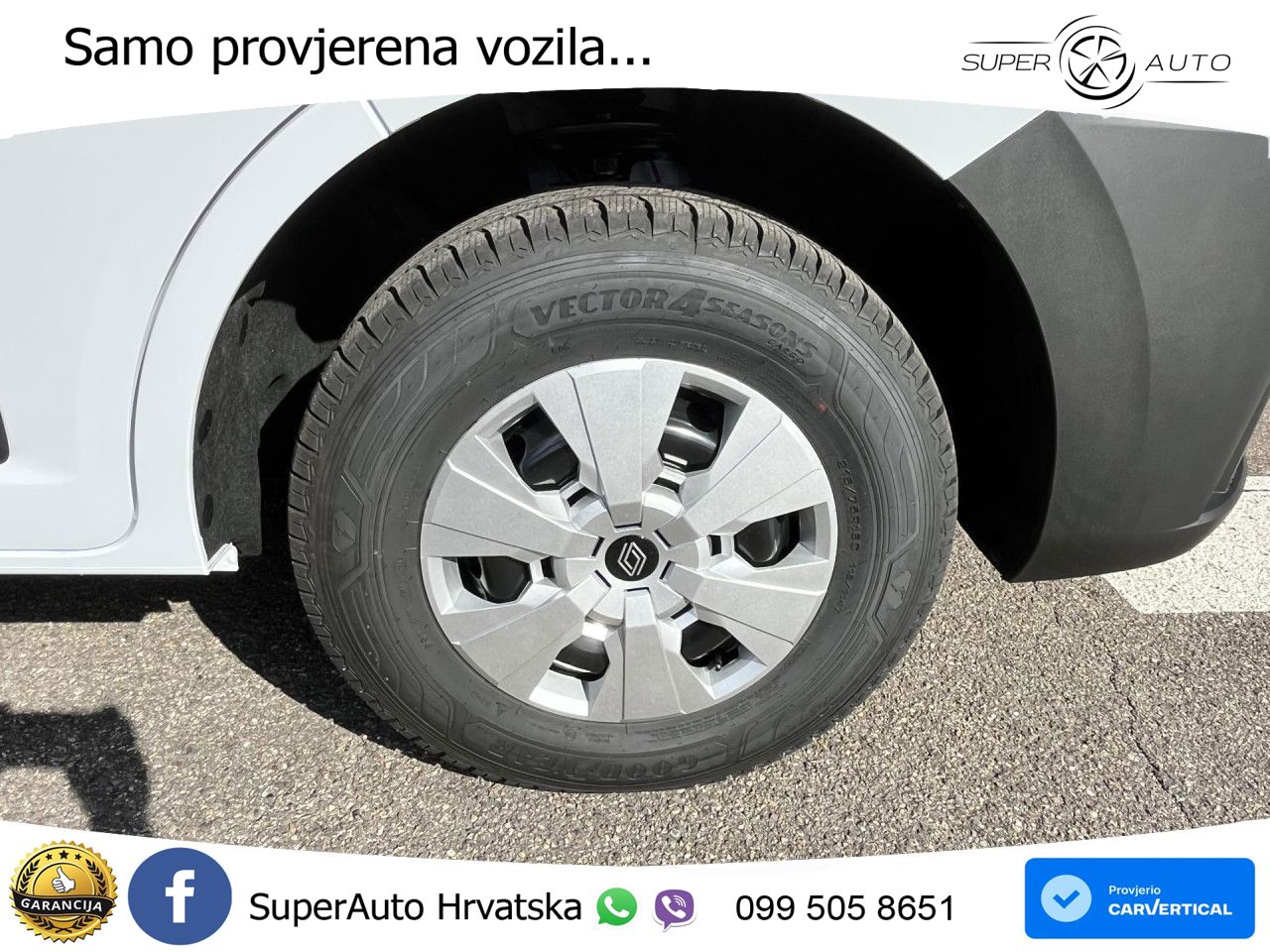 Renault Master 131 KS