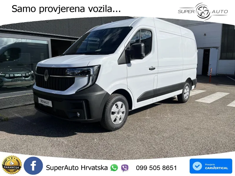Renault Master 131 KS