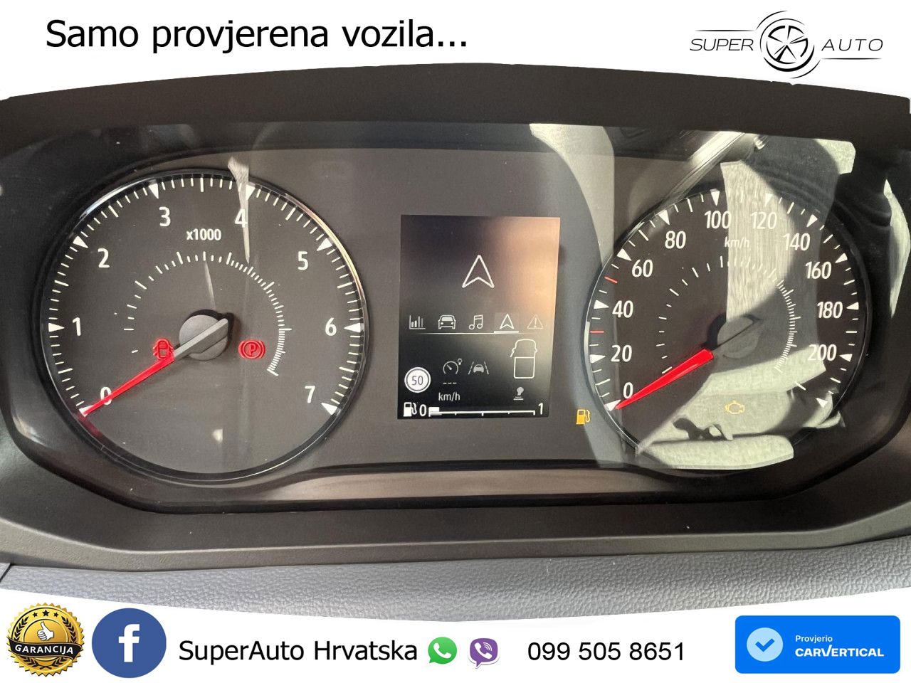 Renault Master 131 KS