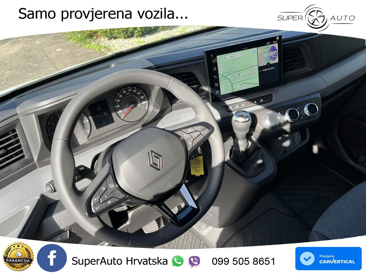 Renault Master 131 KS