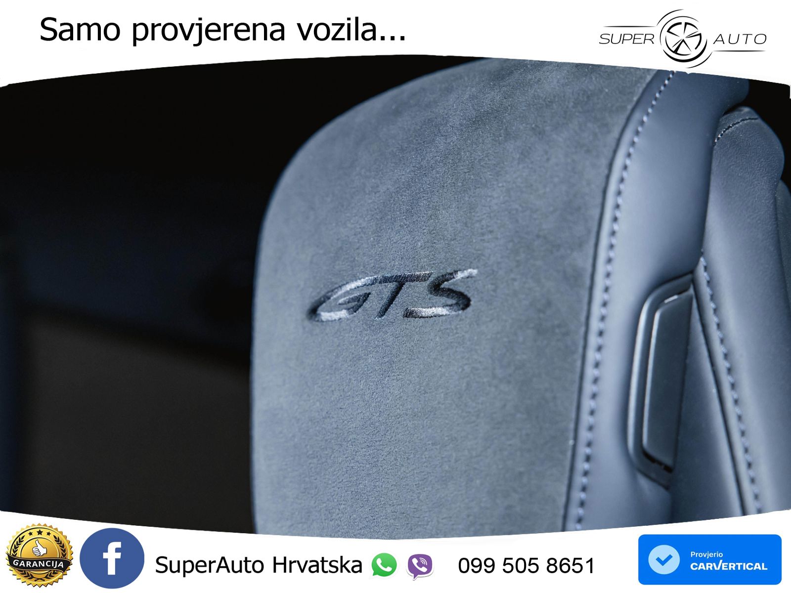 Porsche Taycan Sport Turismo GTS Performance Plus 93.4 kWh (598 KS)