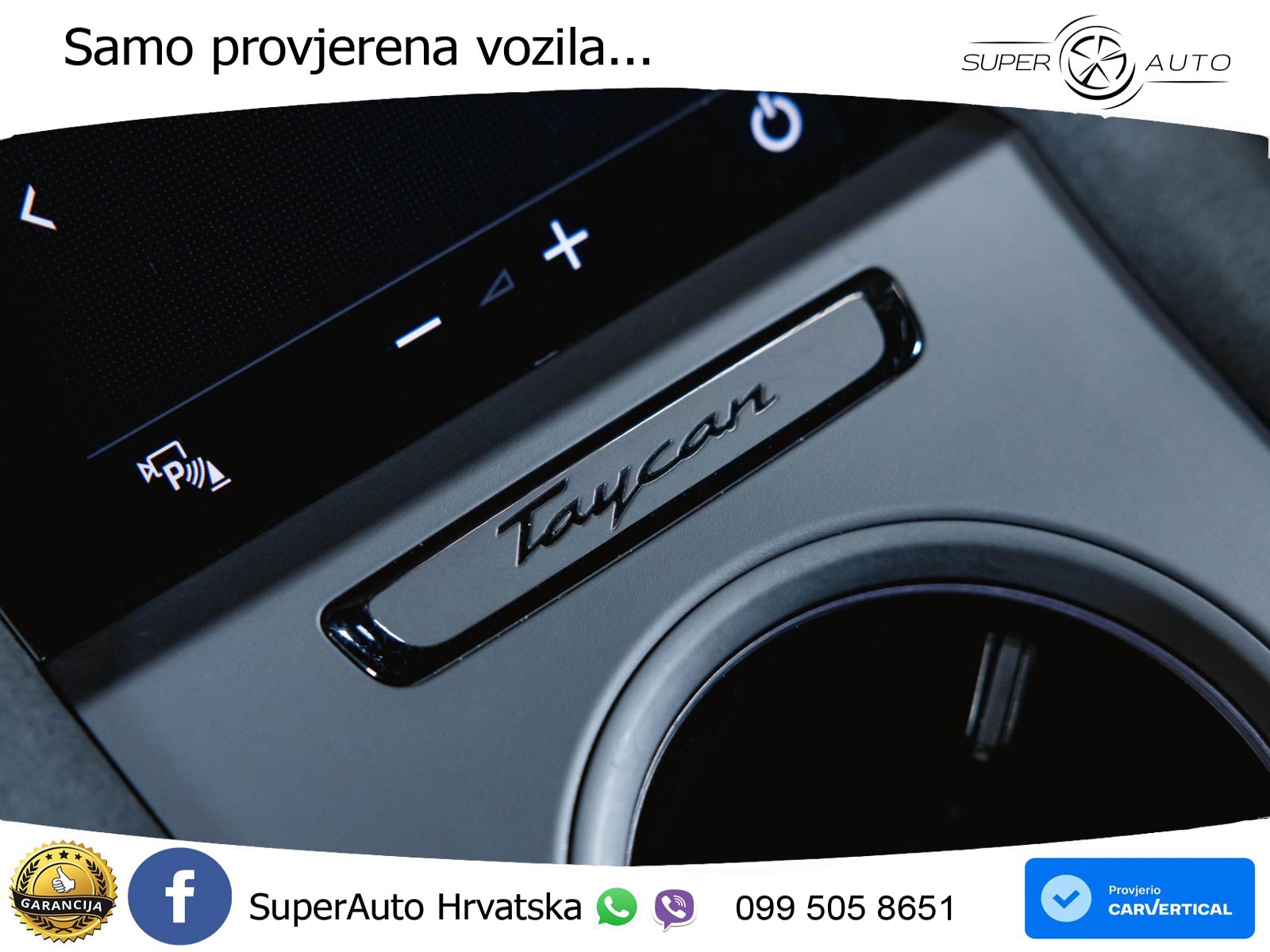 Porsche Taycan Sport Turismo GTS Performance Plus 93.4 kWh (598 KS)