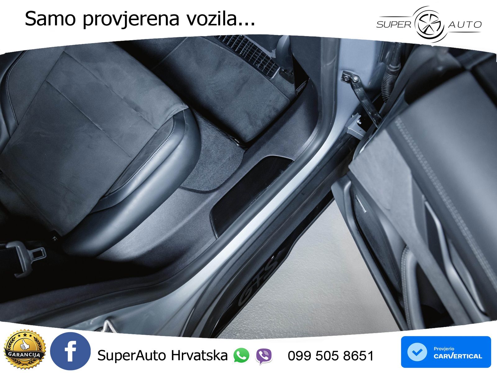 Porsche Taycan Sport Turismo GTS Performance Plus 93.4 kWh (598 KS)