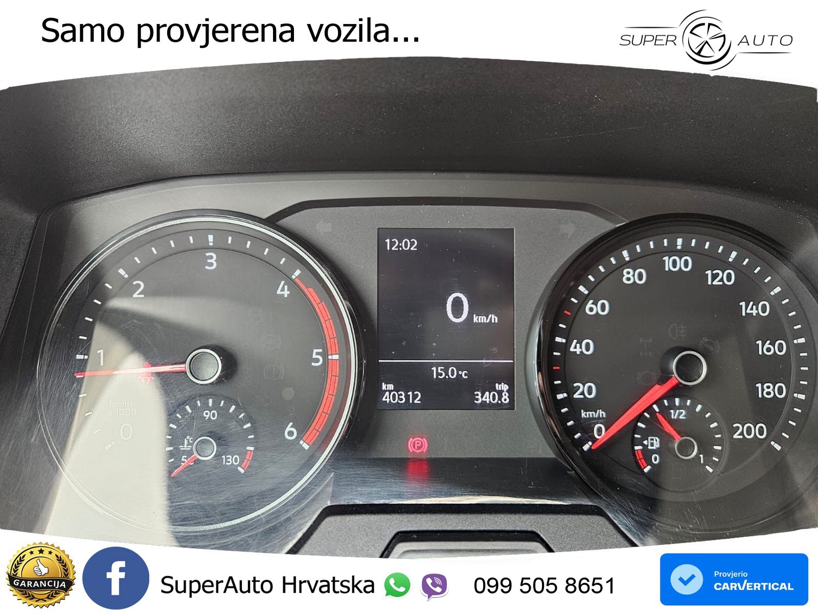 VW Crafter
