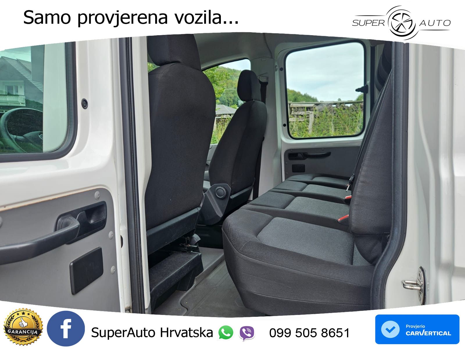VW Crafter