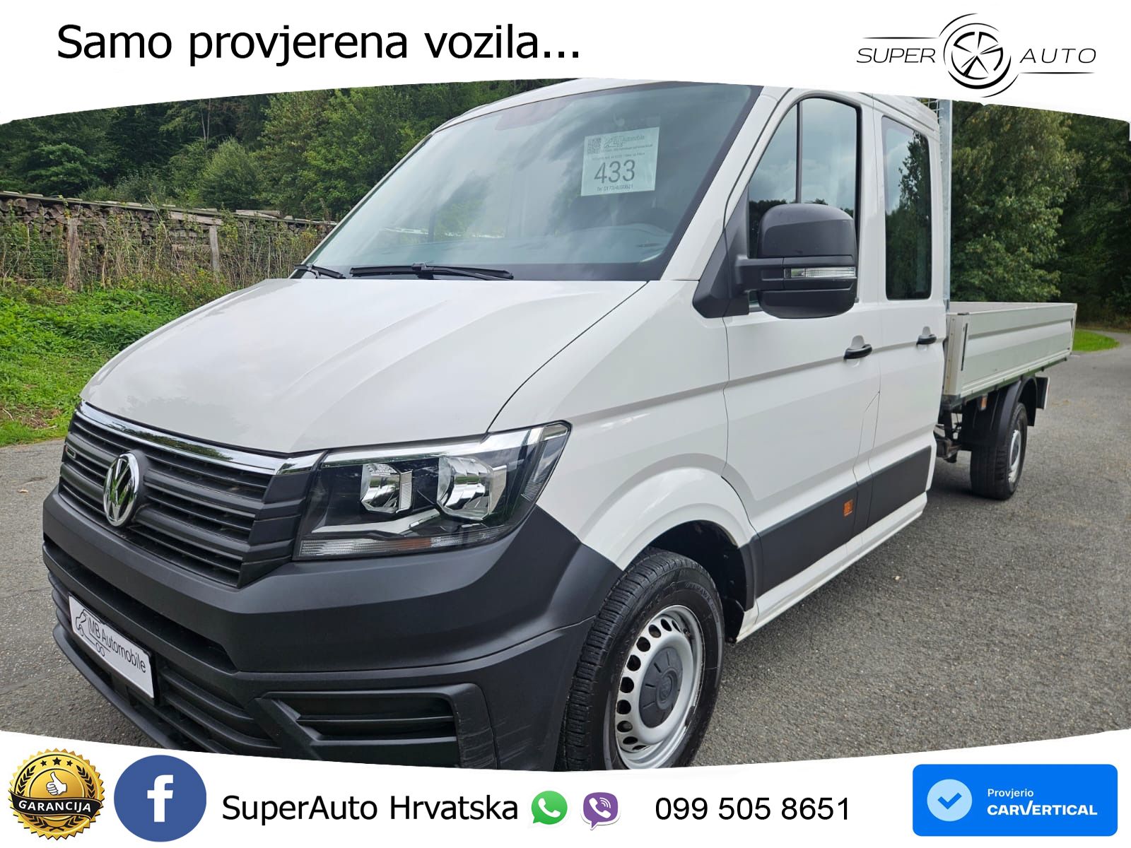 VW Crafter