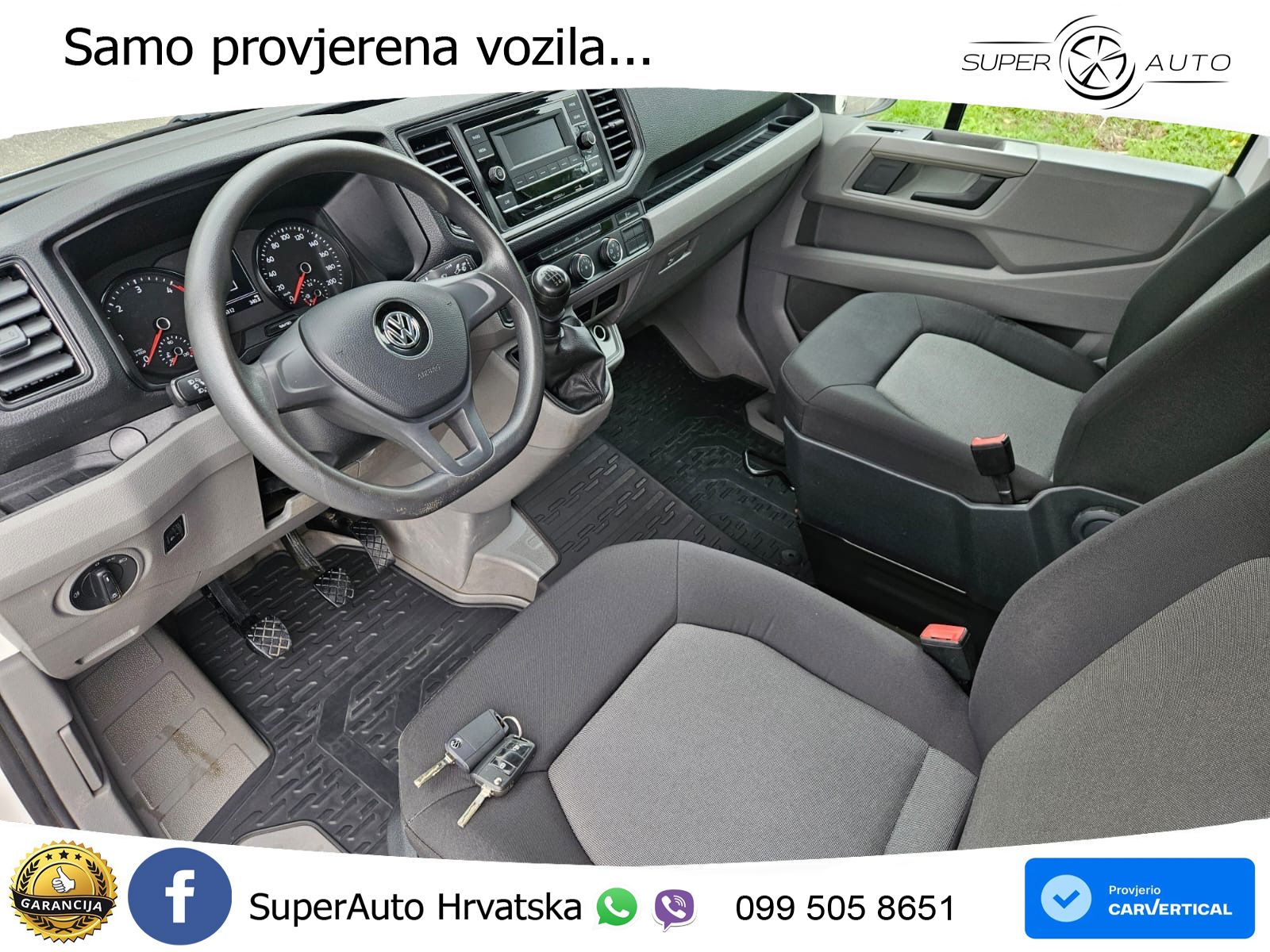 VW Crafter