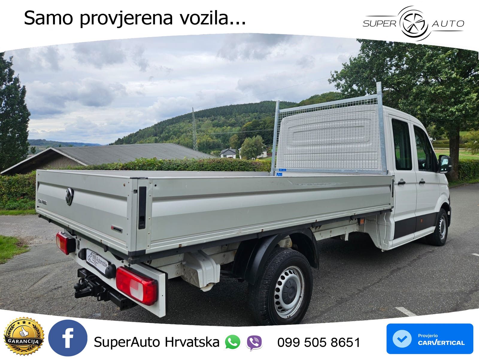 VW Crafter