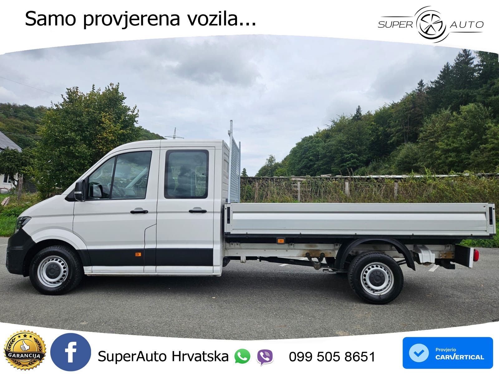 VW Crafter