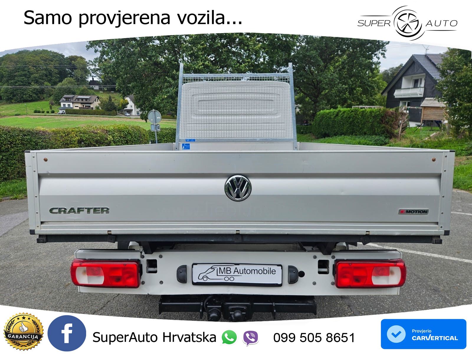 VW Crafter