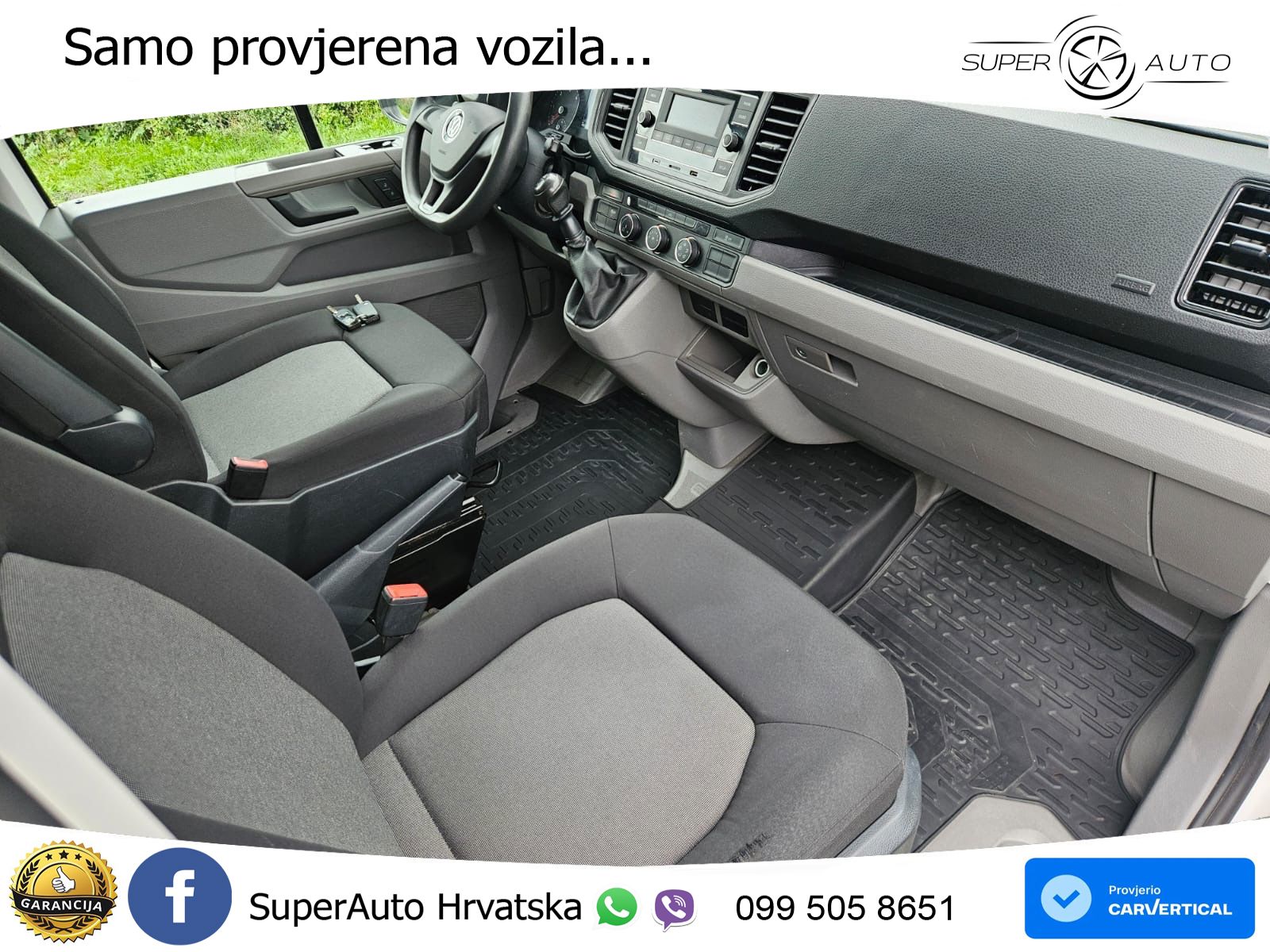 VW Crafter