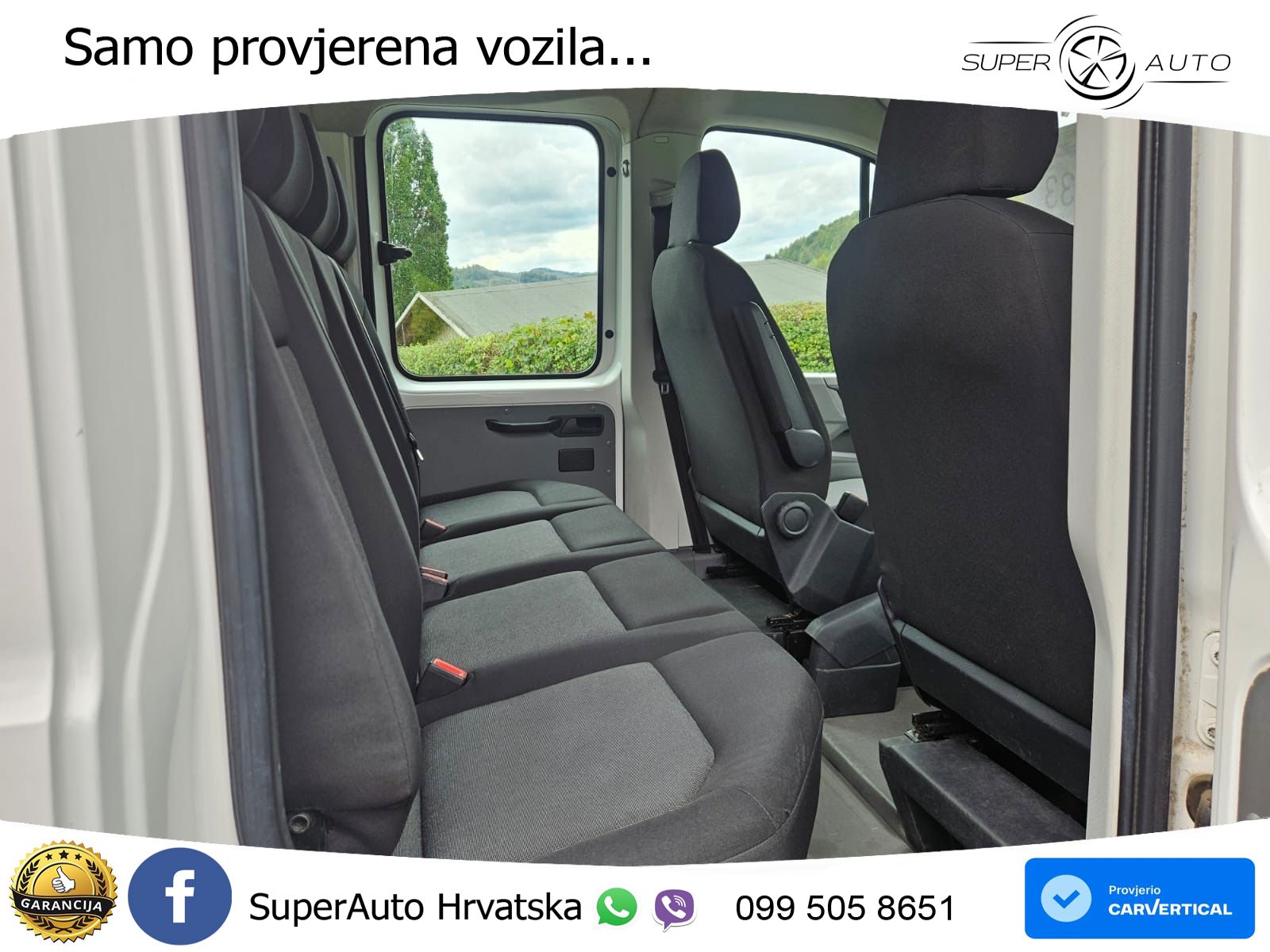 VW Crafter